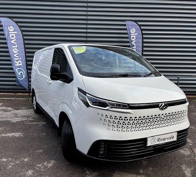 Maxus eDeliver 7 image 2